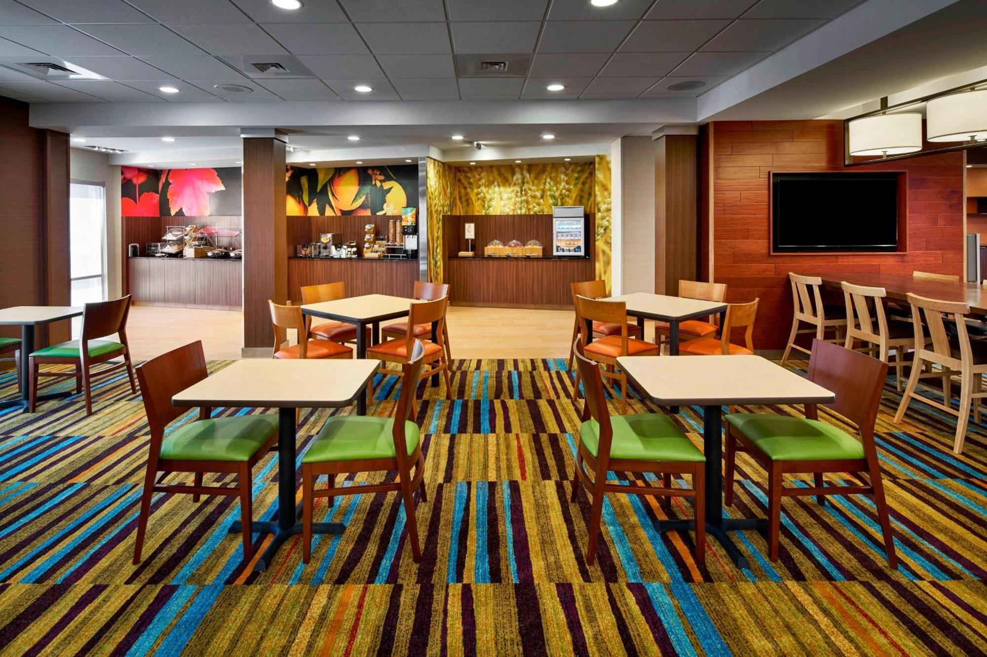 Fairfield Inn & Suites By Marriott Alexandria,Virginia Exterior foto